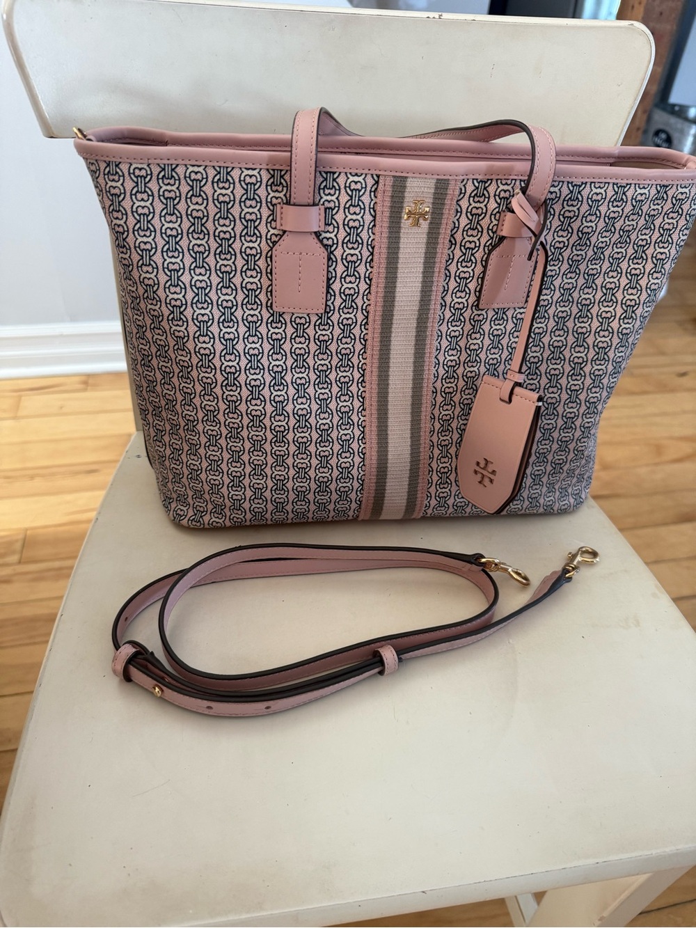 Tory birch small tote
